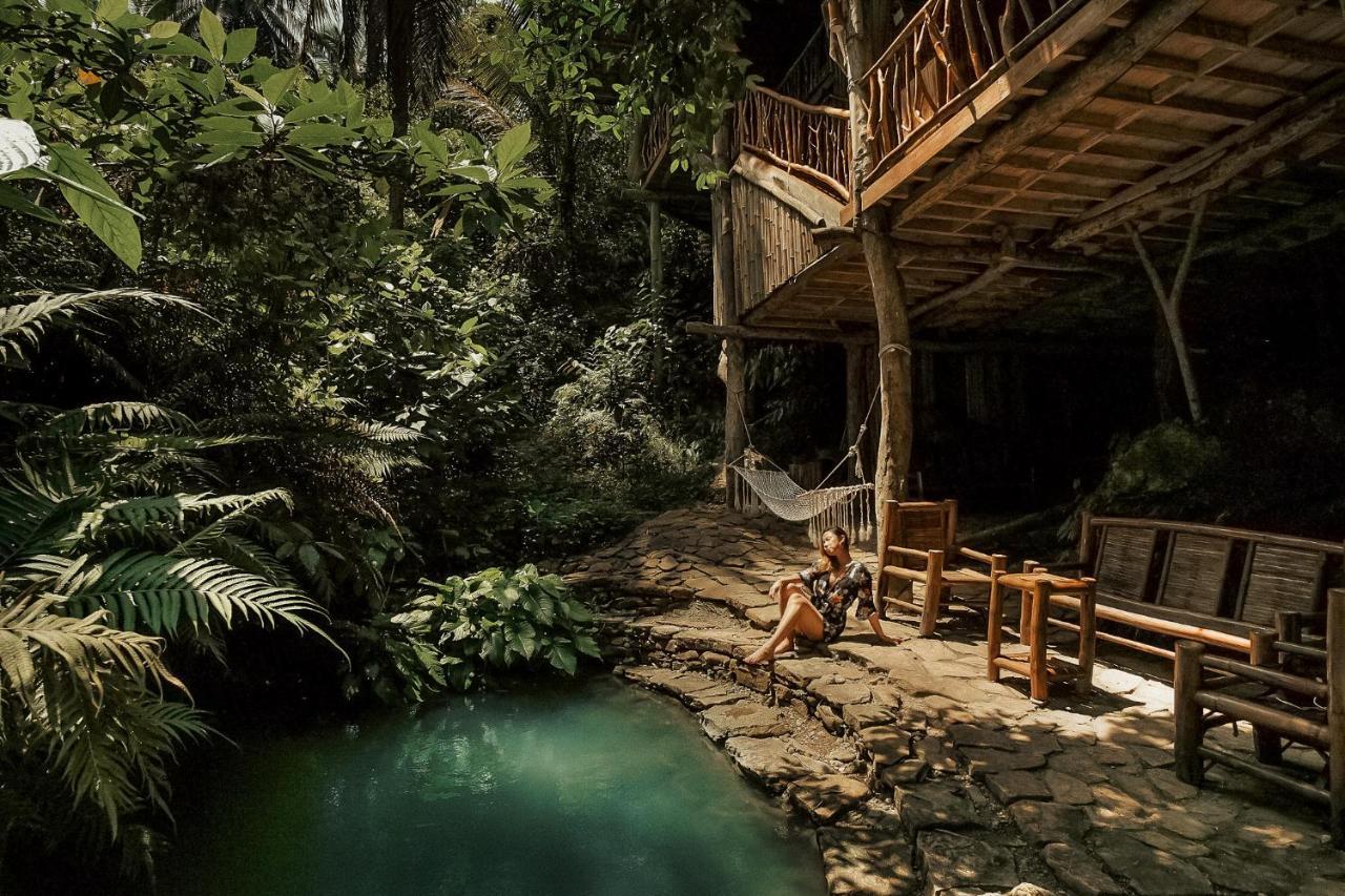 Treehouse De Valentine Villa Balamban ภายนอก รูปภาพ