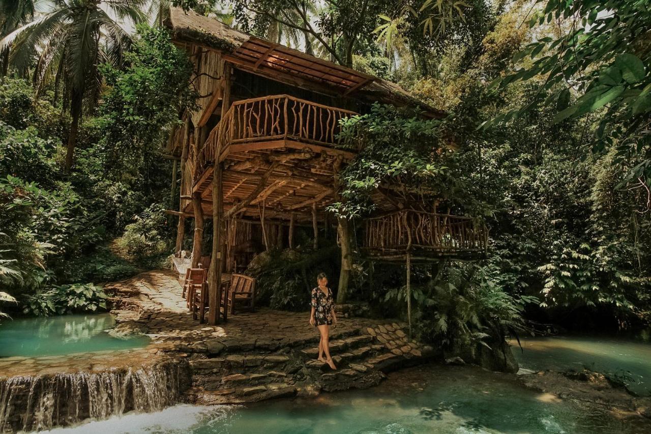 Treehouse De Valentine Villa Balamban ภายนอก รูปภาพ