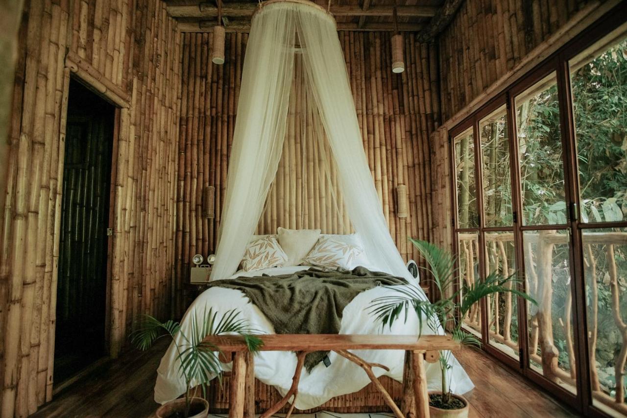 Treehouse De Valentine Villa Balamban ภายนอก รูปภาพ