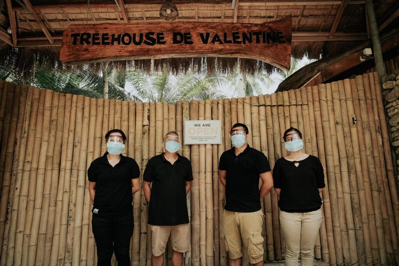 Treehouse De Valentine Villa Balamban ภายนอก รูปภาพ