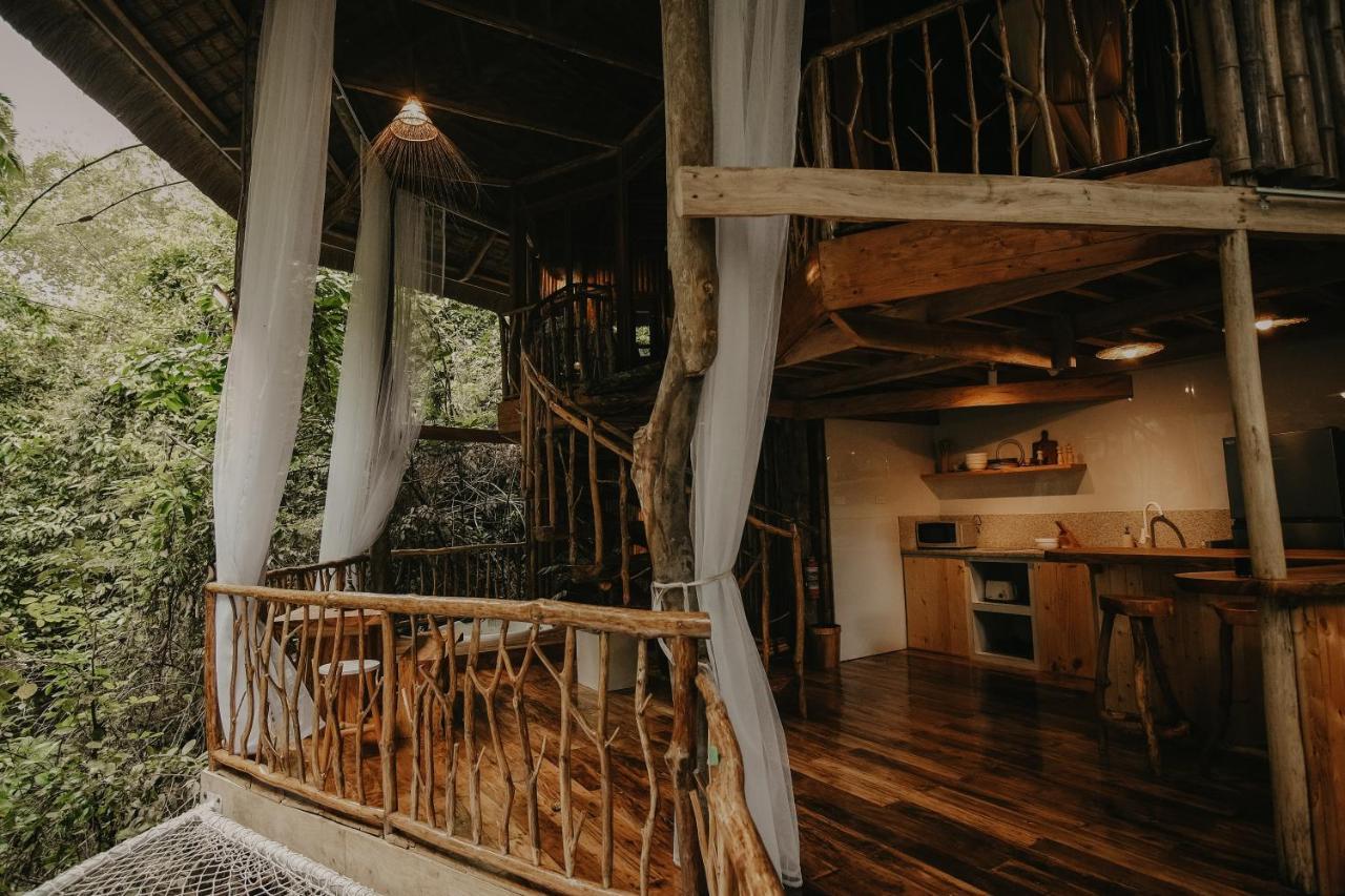 Treehouse De Valentine Villa Balamban ภายนอก รูปภาพ