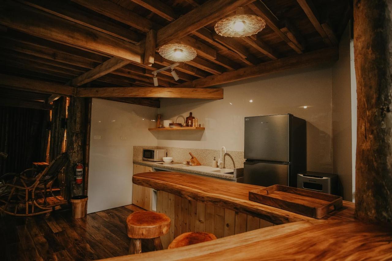 Treehouse De Valentine Villa Balamban ภายนอก รูปภาพ