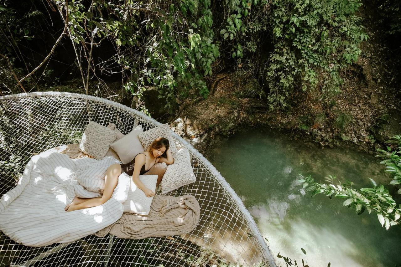 Treehouse De Valentine Villa Balamban ภายนอก รูปภาพ