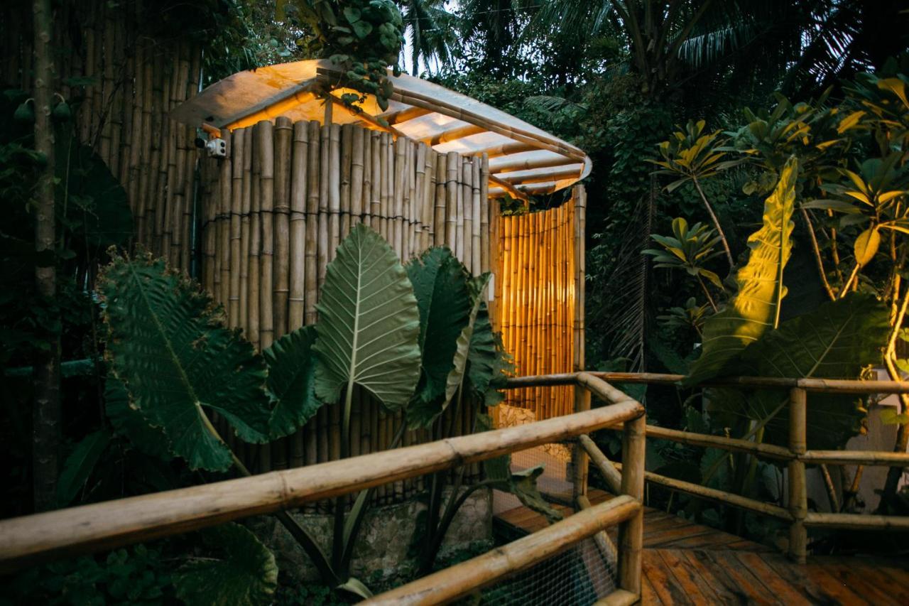 Treehouse De Valentine Villa Balamban ภายนอก รูปภาพ