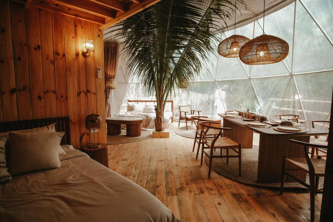 Treehouse De Valentine Villa Balamban ภายนอก รูปภาพ