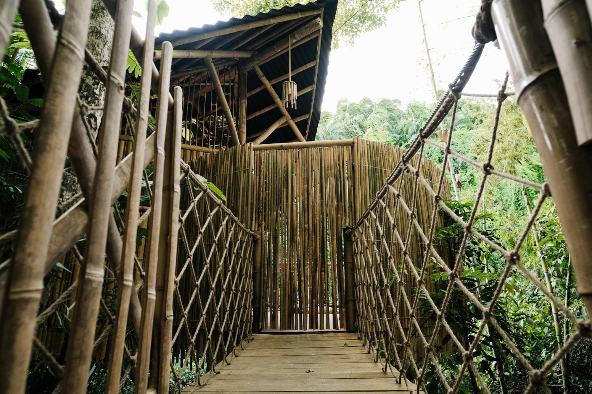 Treehouse De Valentine Villa Balamban ภายนอก รูปภาพ