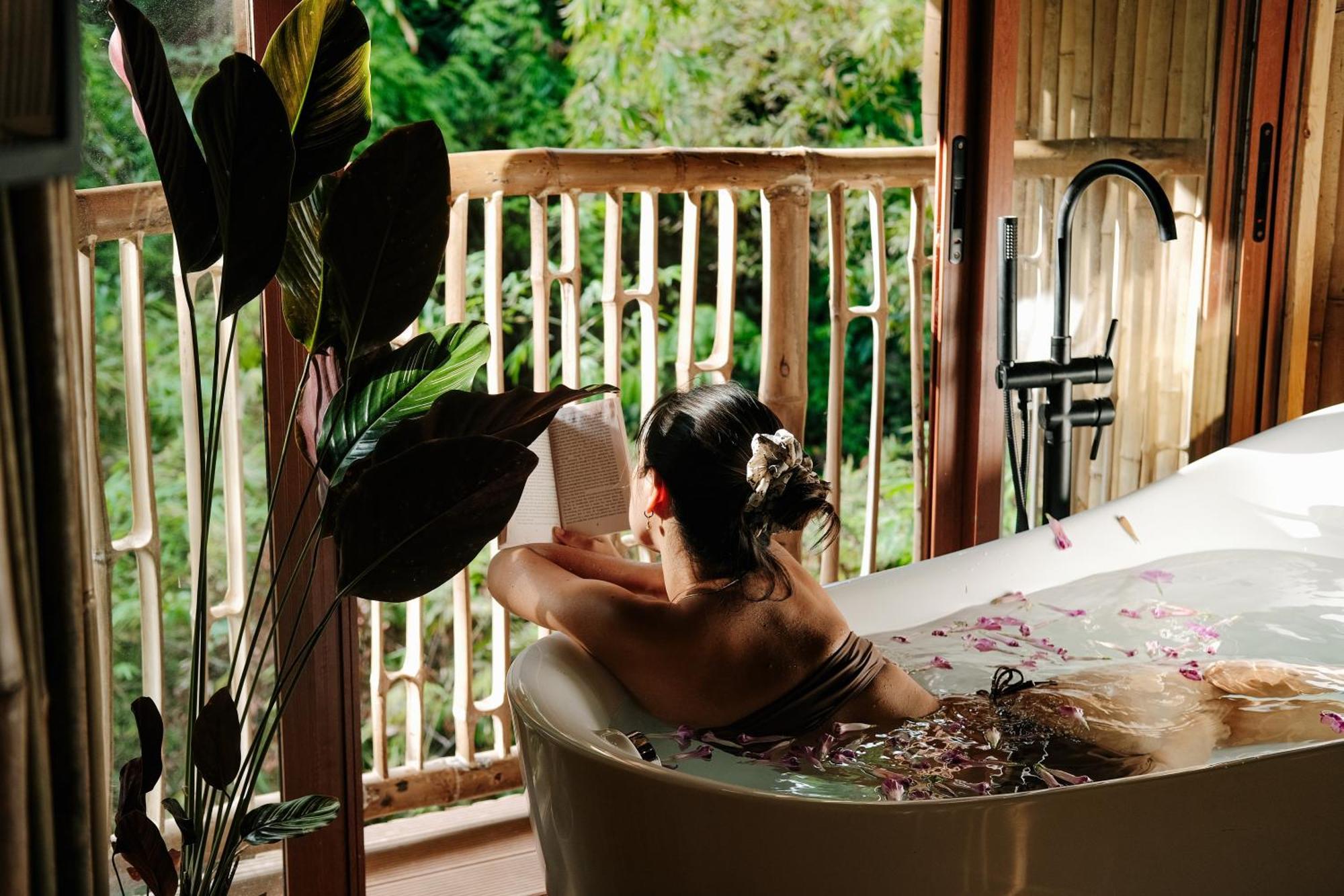 Treehouse De Valentine Villa Balamban ภายนอก รูปภาพ