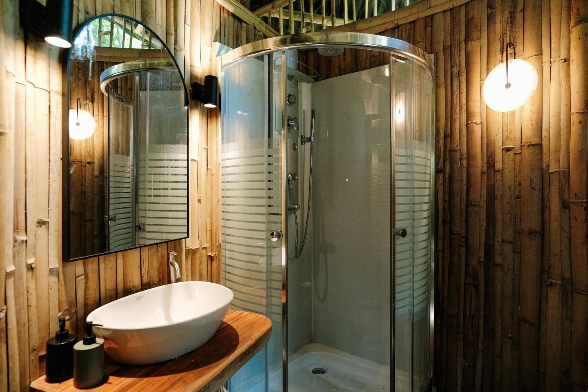 Treehouse De Valentine Villa Balamban ภายนอก รูปภาพ
