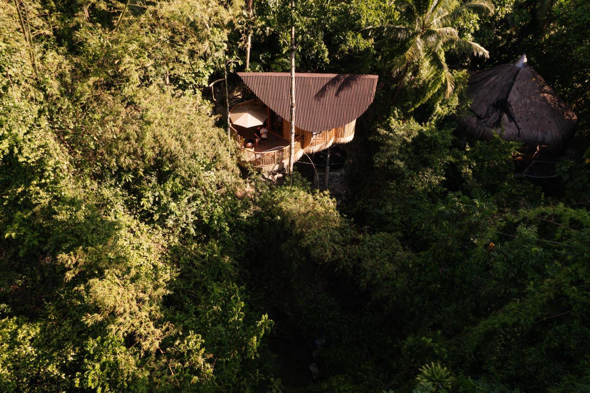 Treehouse De Valentine Villa Balamban ภายนอก รูปภาพ