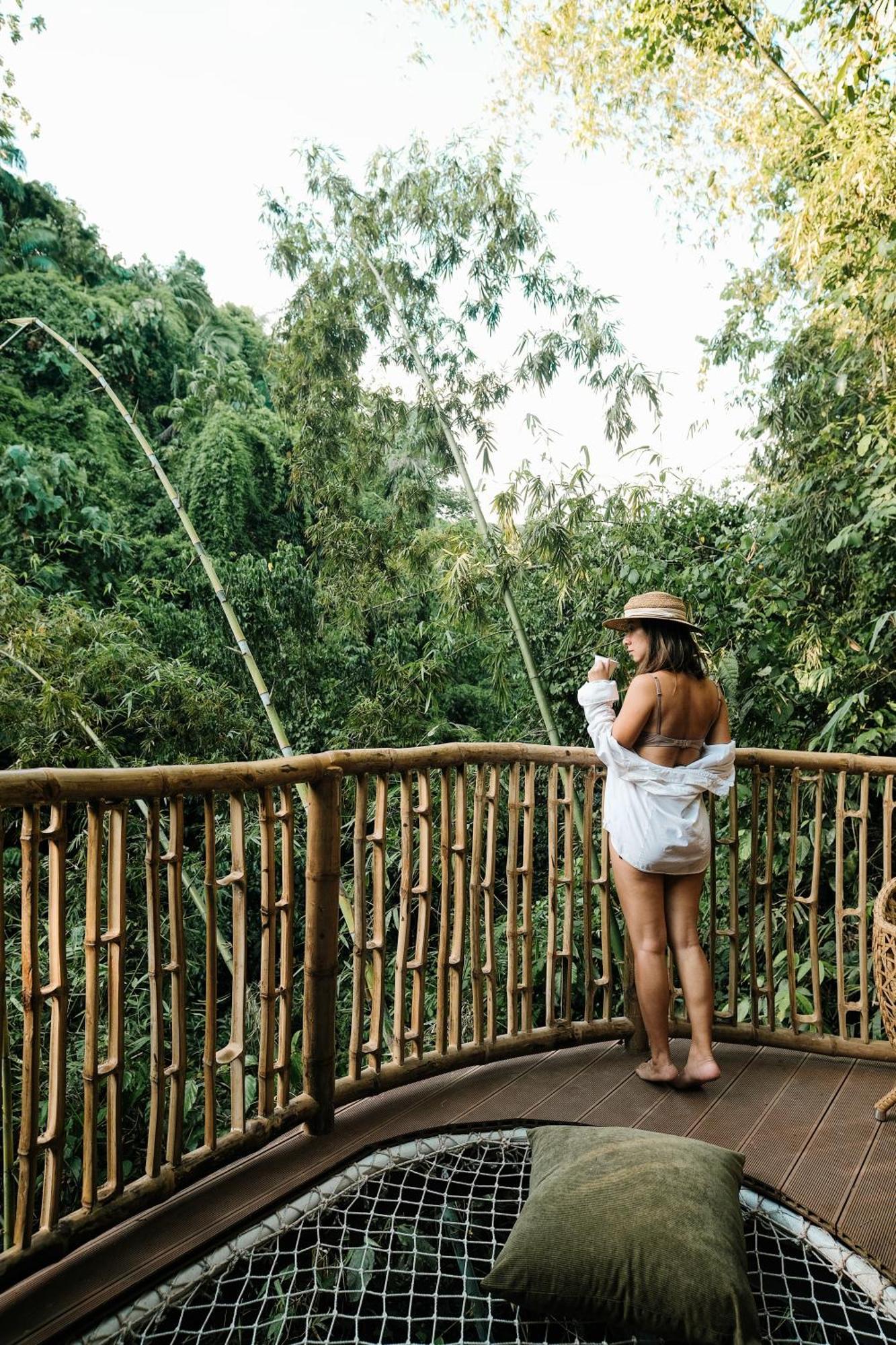 Treehouse De Valentine Villa Balamban ภายนอก รูปภาพ